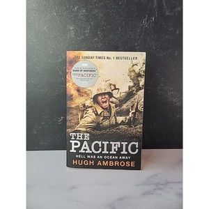 Pacific - Paperback By Ambrose, Hugh